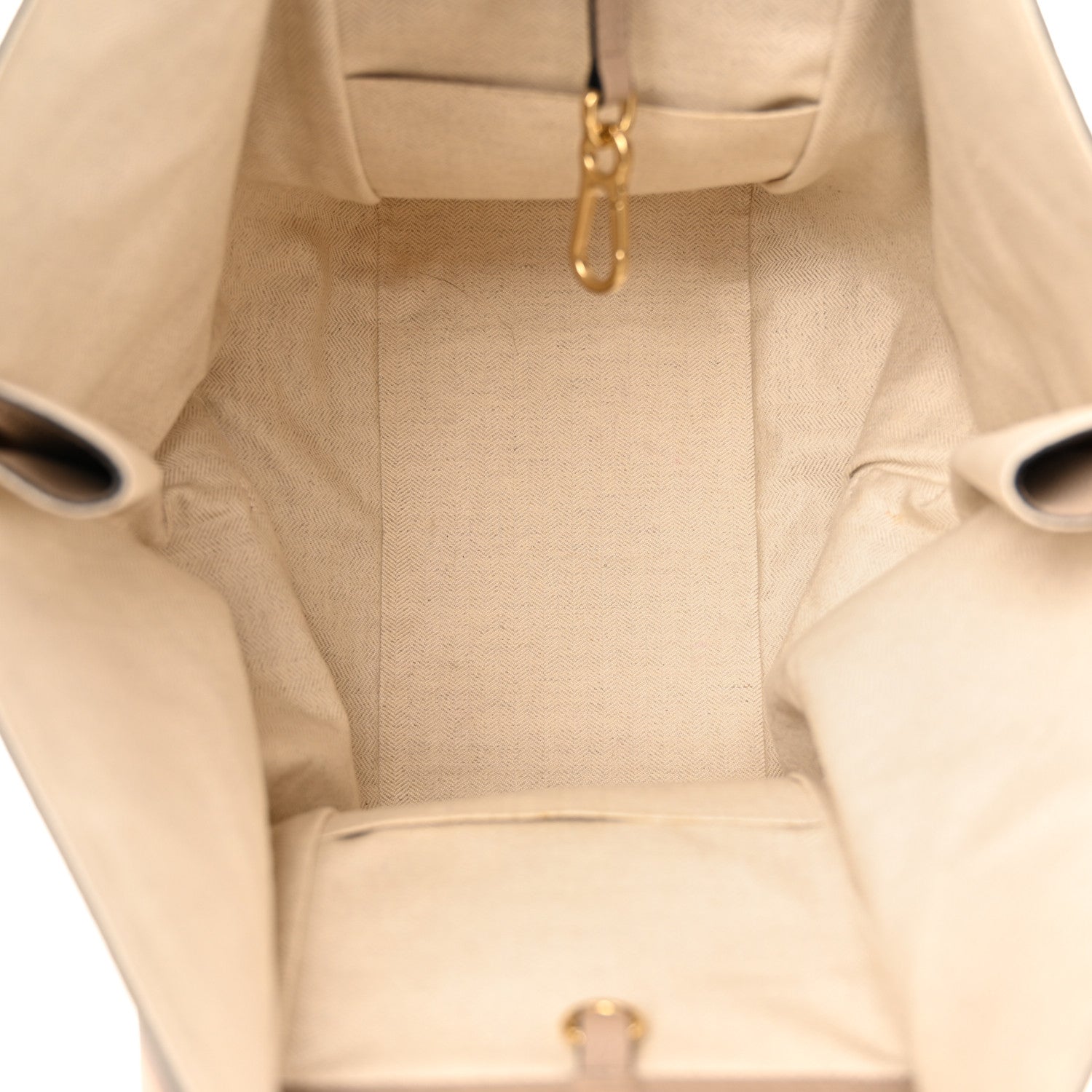 Loewe Calfskin Medium Hammock Shoulder Bag Sand Mink 5 of 10