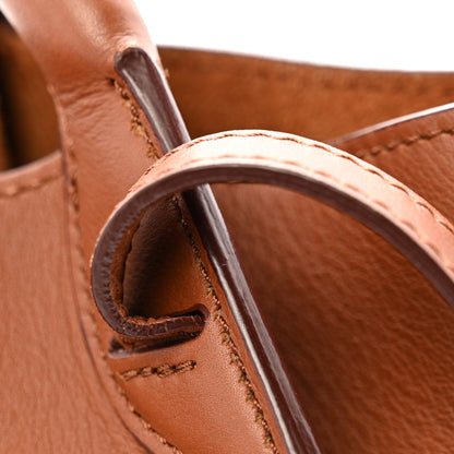 Celine Smooth Calfskin Small Big Bag Tan 13 of 13