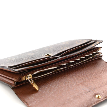 Louis Vuitton Monogram Sarah Wallet 13 of 20