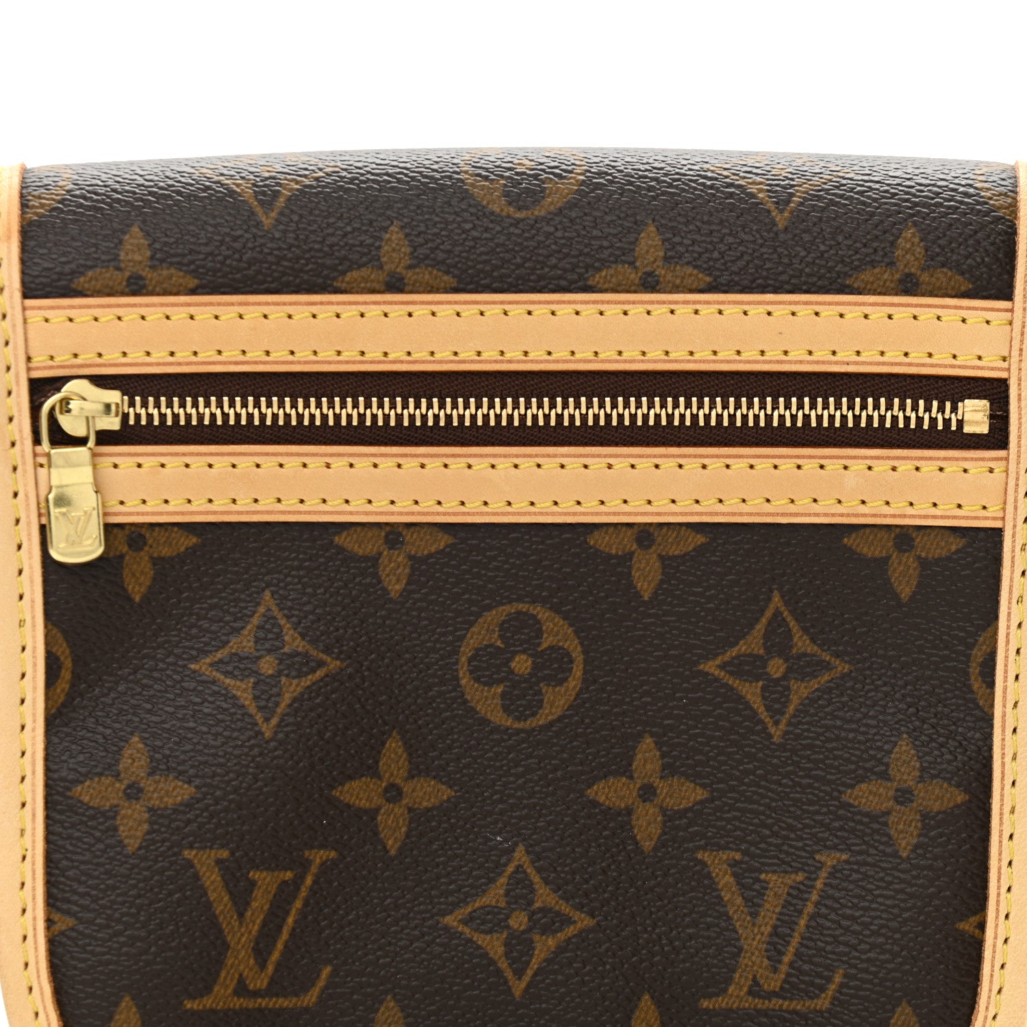 Louis Vuitton Monogram Bosphore Bum Bag 7 of 9