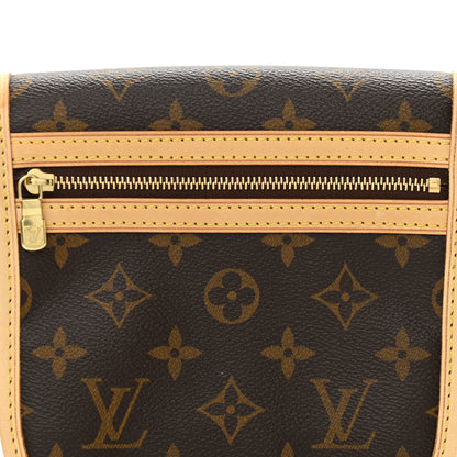 Louis Vuitton Monogram Bosphore Bum Bag 7 of 9