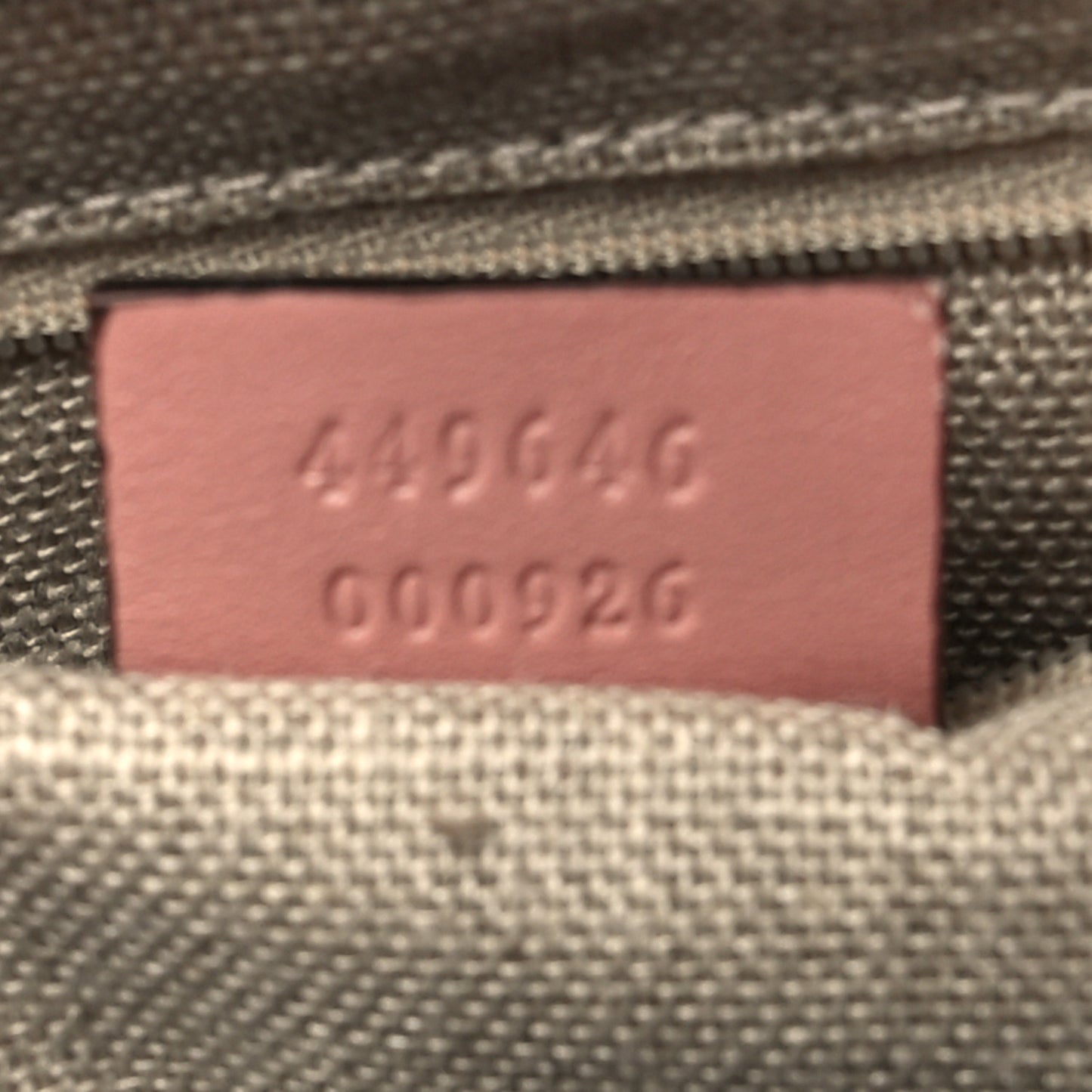 Microguccissima Medium Joy Boston Soft Pink