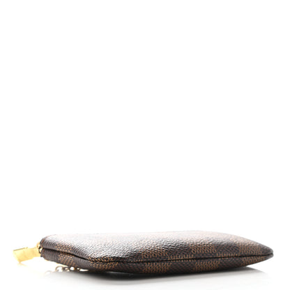 Louis Vuitton Damier Ebene Key Pouch 4 of 7