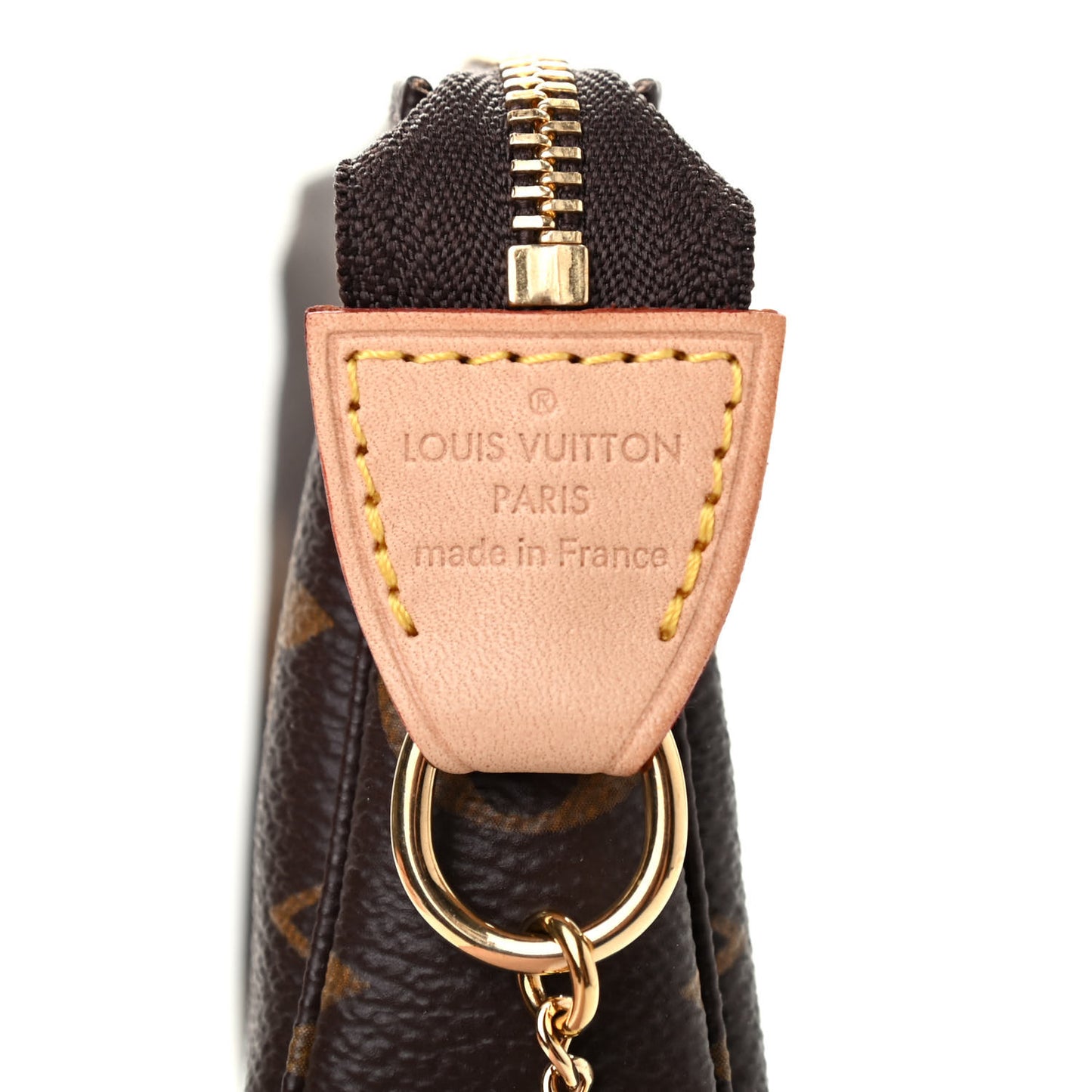 Monogram Mini Pochette Accessories