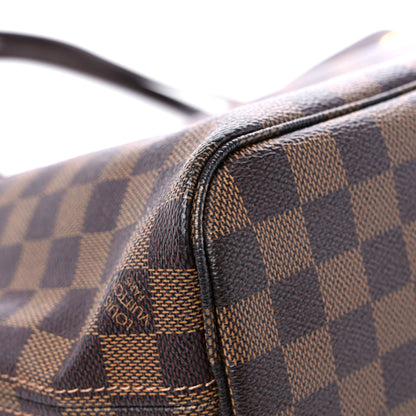 Louis Vuitton Damier Ebene Neverfull PM 8 of 15