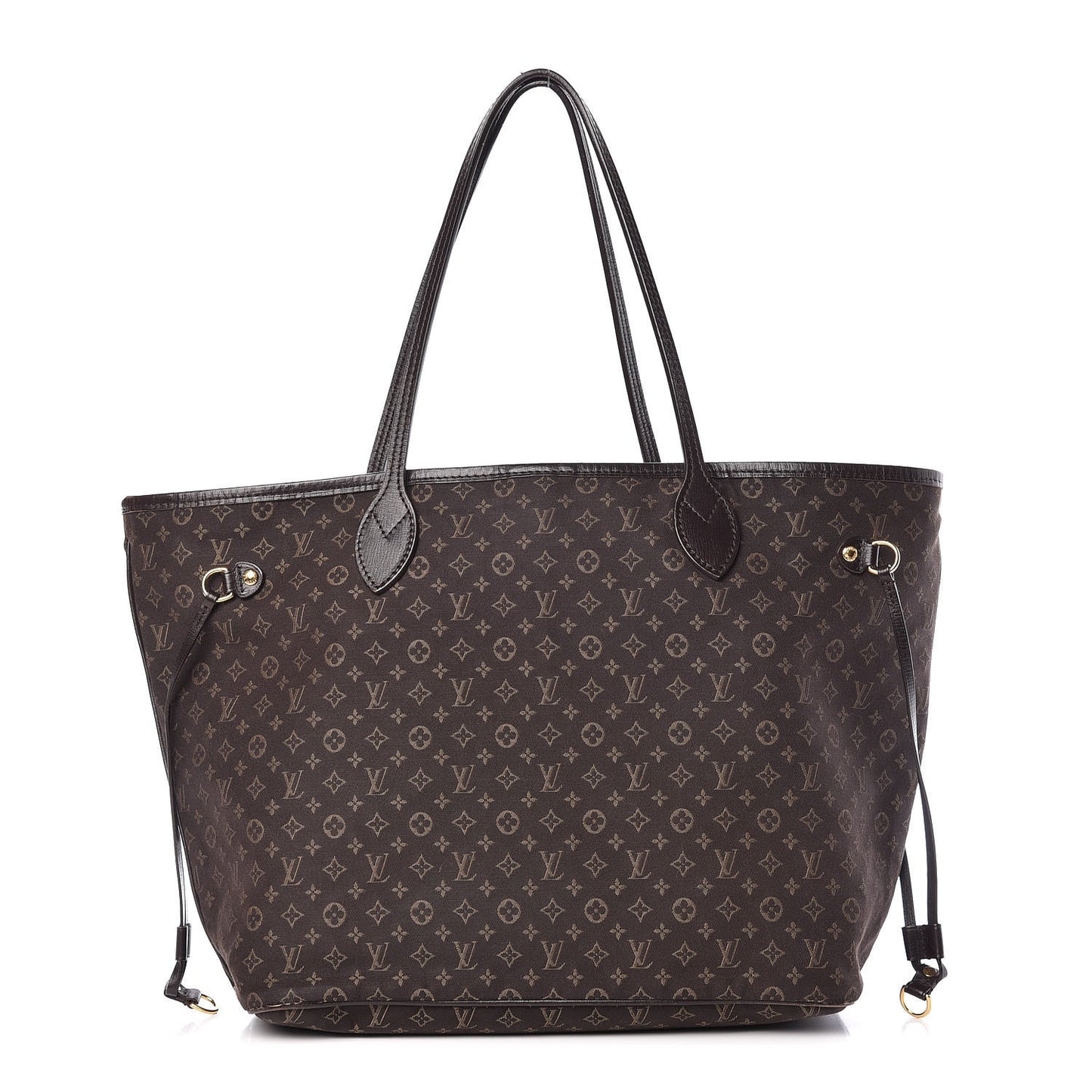 Monogram Idylle Neverfull MM Fusain