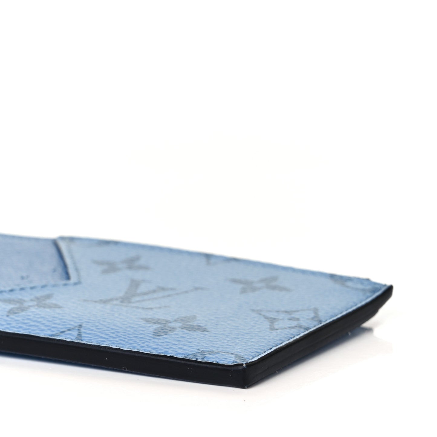 Taigarama Coin Card Holder Denim