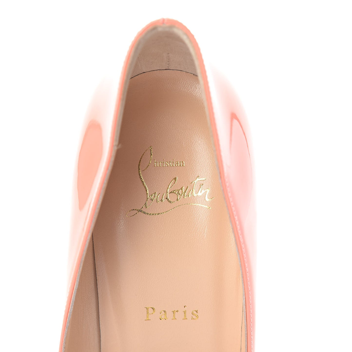 Patent Pigalle Follies 100 Pumps 41 Flamingo