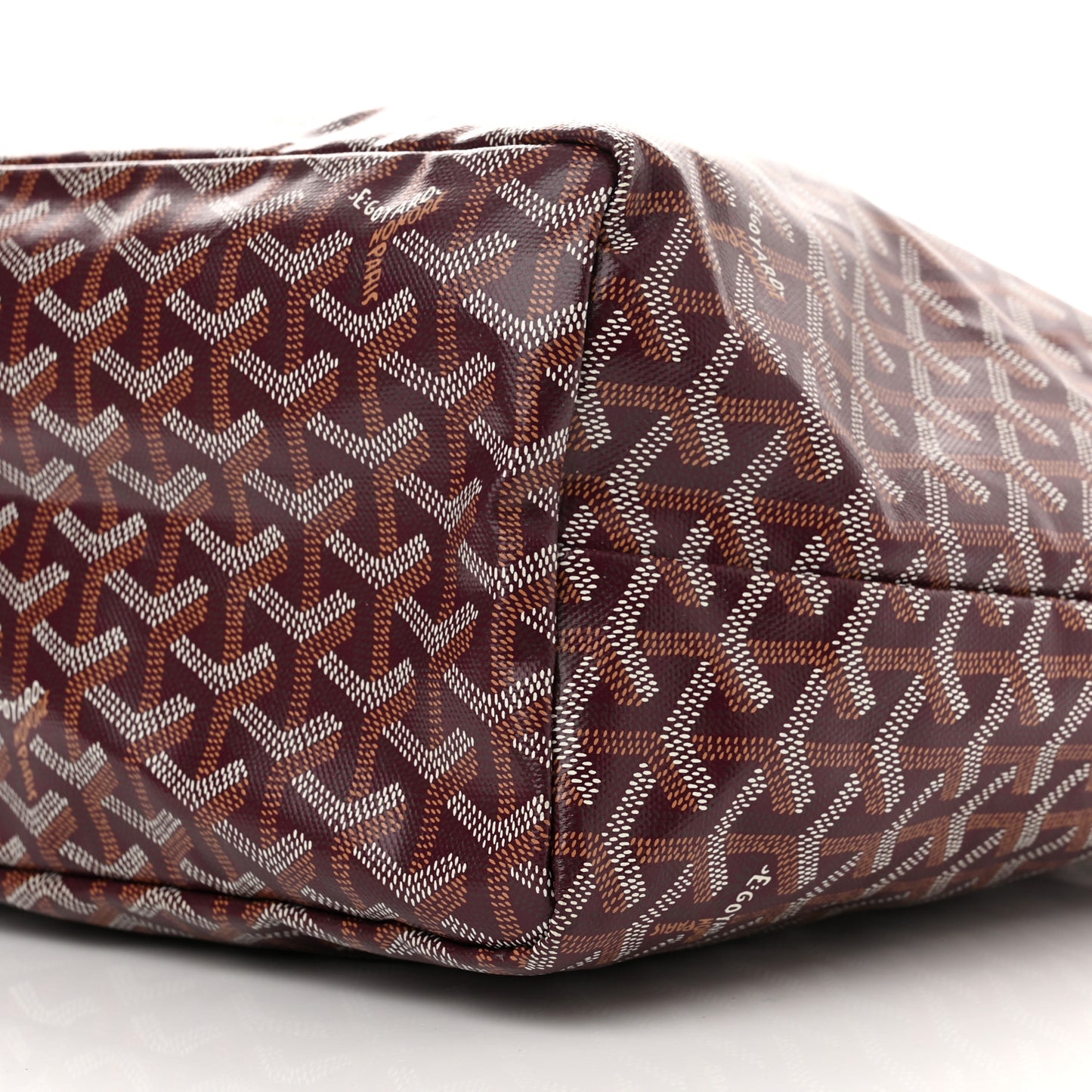 Goyardine Saint Louis PM Bordeaux