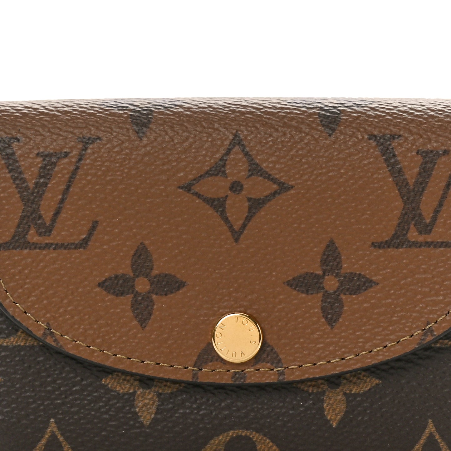 Reverse Monogram Rosalie Coin Purse
