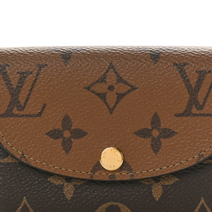 Louis Vuitton Reverse Monogram Rosalie Coin Purse 7 of 7