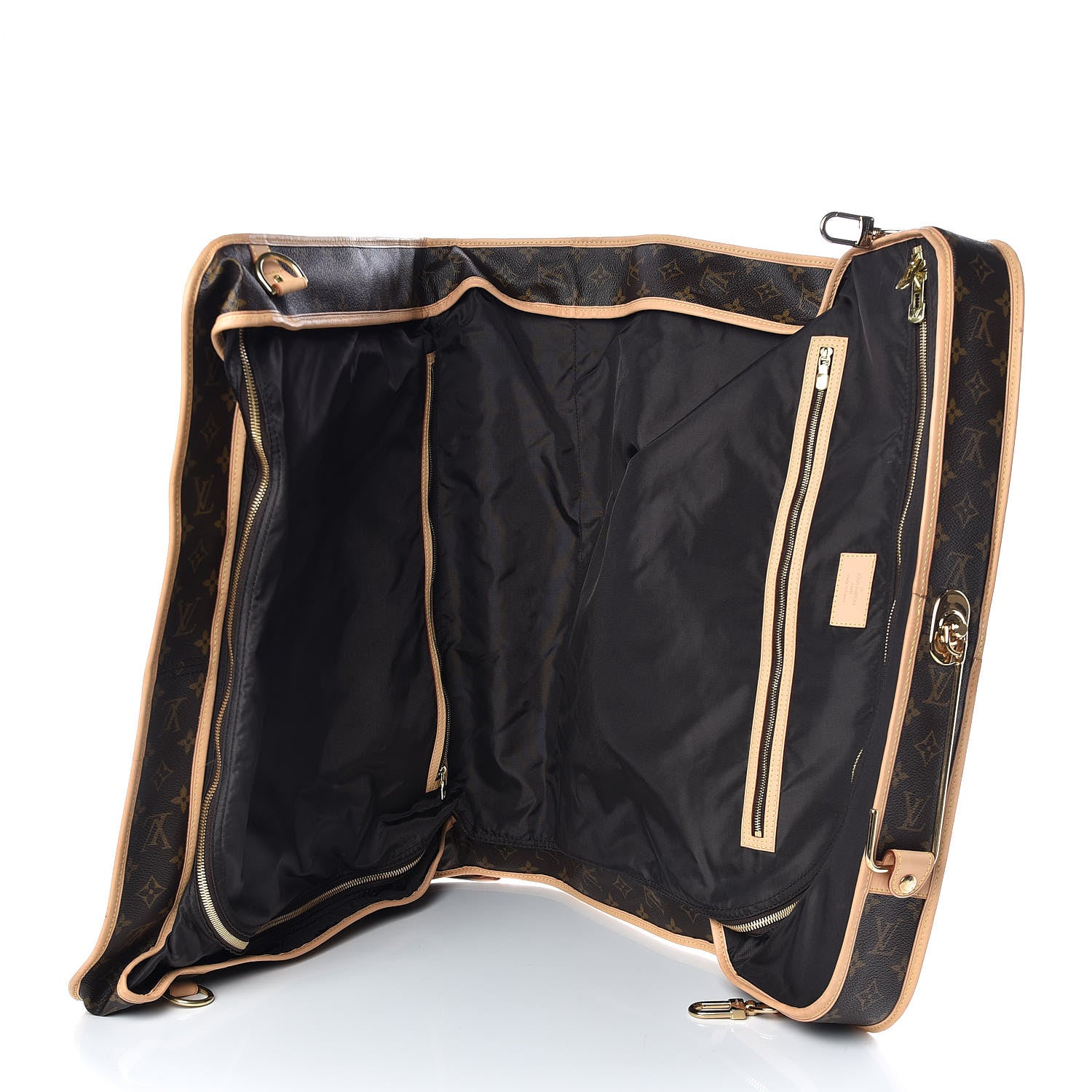 Louis Vuitton Monogram Garment Bag 5 of 17