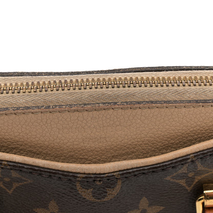 Louis Vuitton Monogram Pallas BB Dune 12 of 13