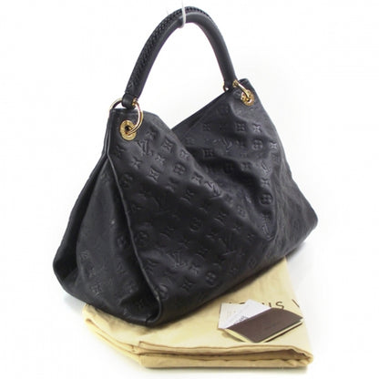 Louis Vuitton Empreinte Artsy MM Black 3 of 8