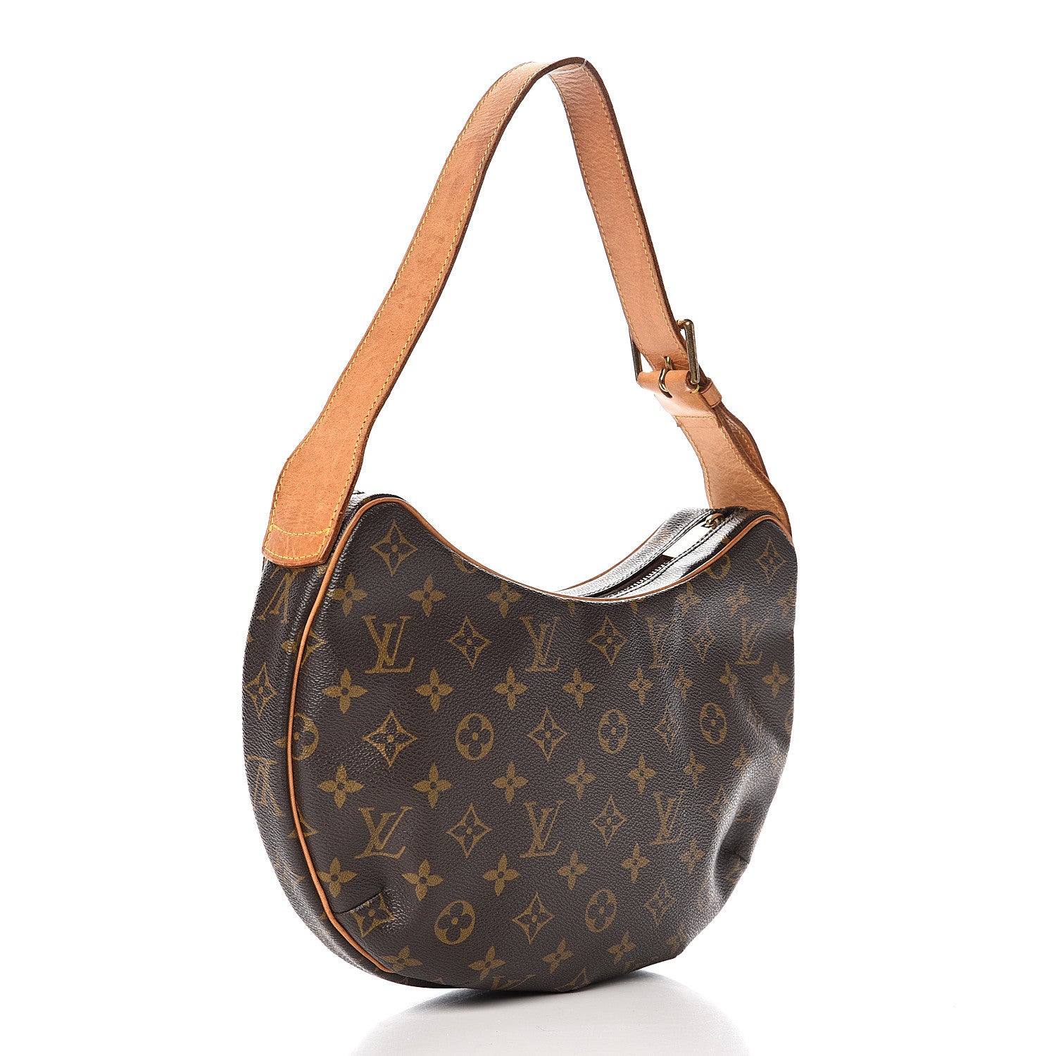 Louis Vuitton Monogram Croissant MM 2 of 11