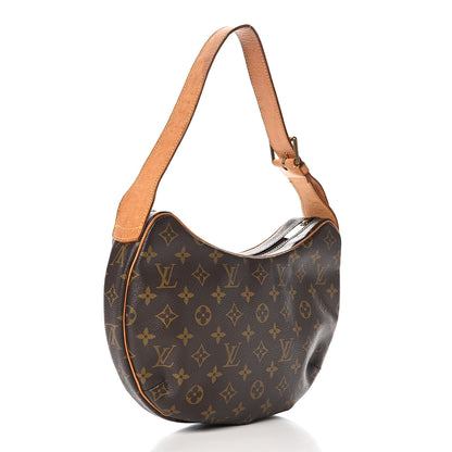 Louis Vuitton Monogram Croissant MM 2 of 11