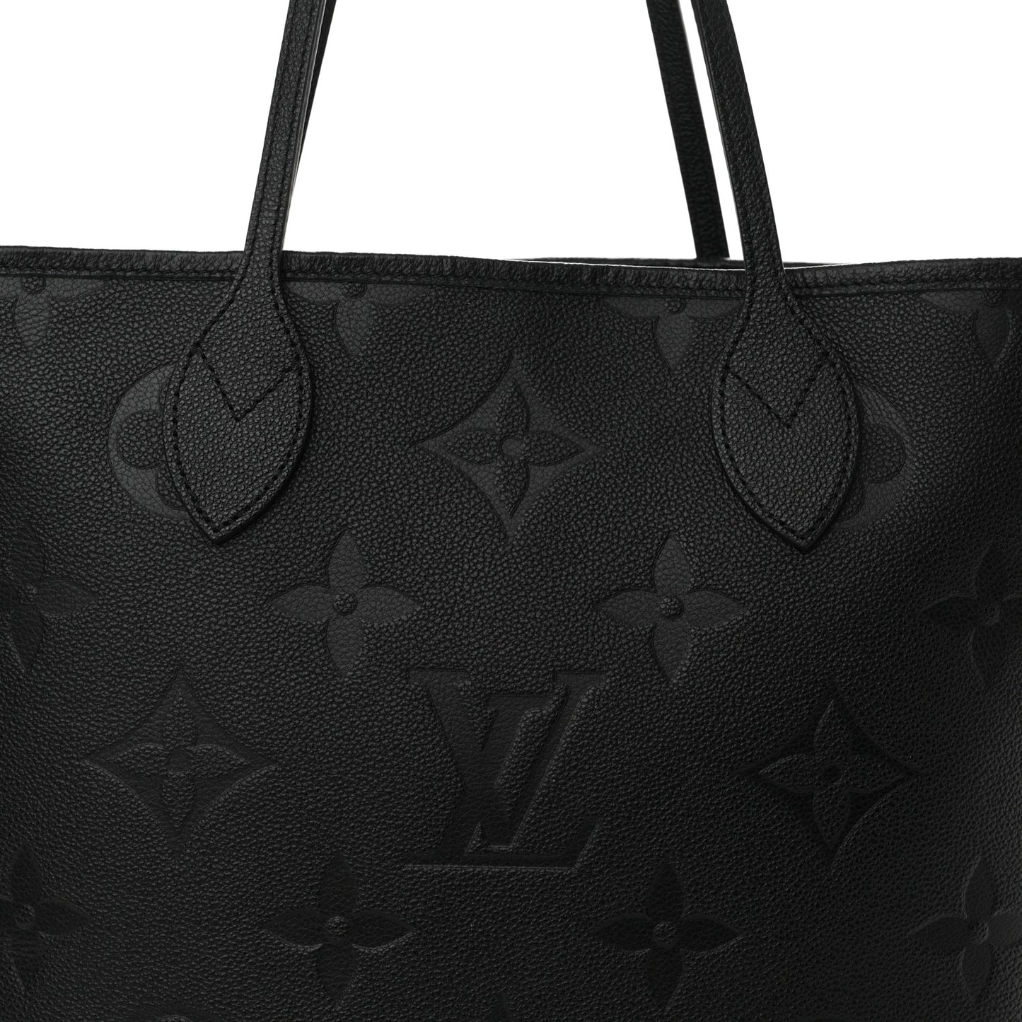 Empreinte Monogram Giant Neverfull MM Black