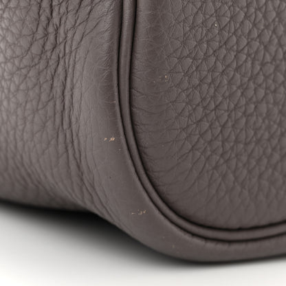 Hermes Togo So Kelly 26 Etain 11 of 12