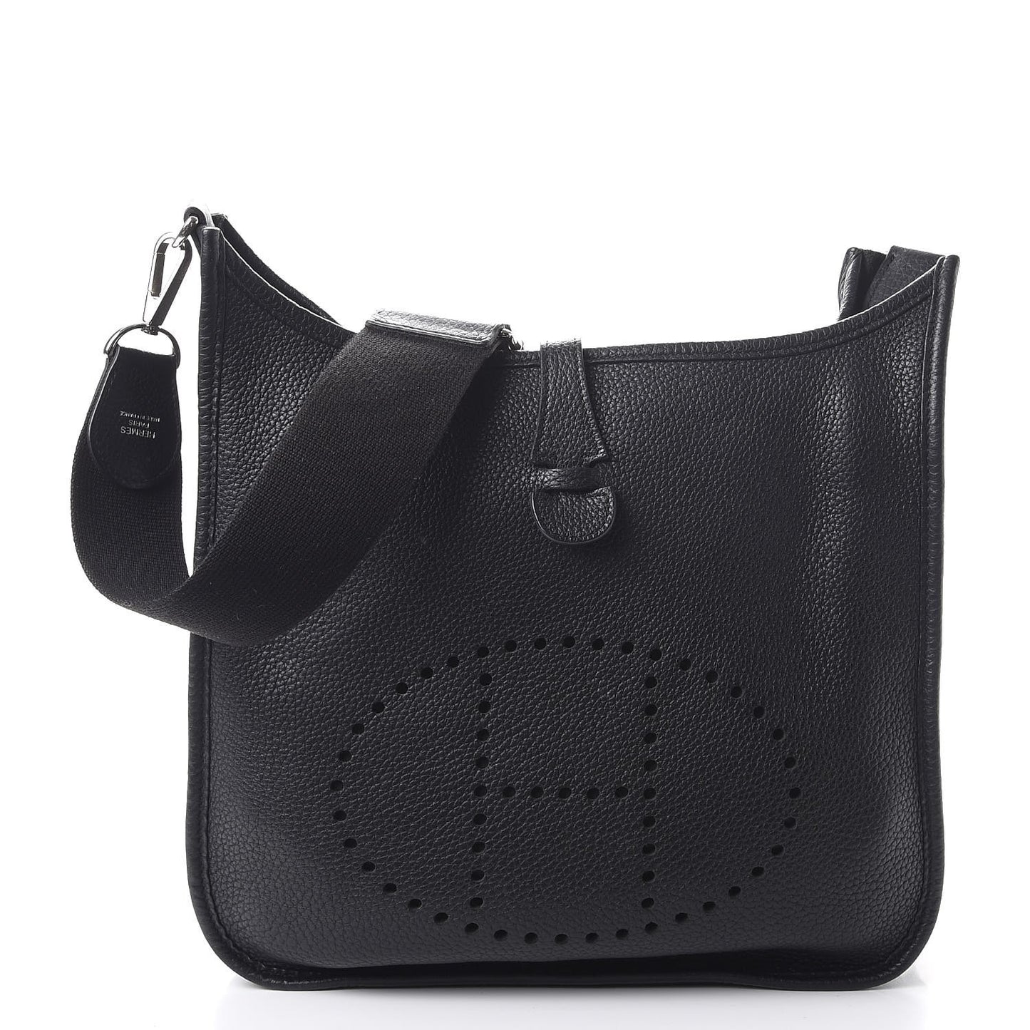 Taurillon Clemence Evelyne III PM Black