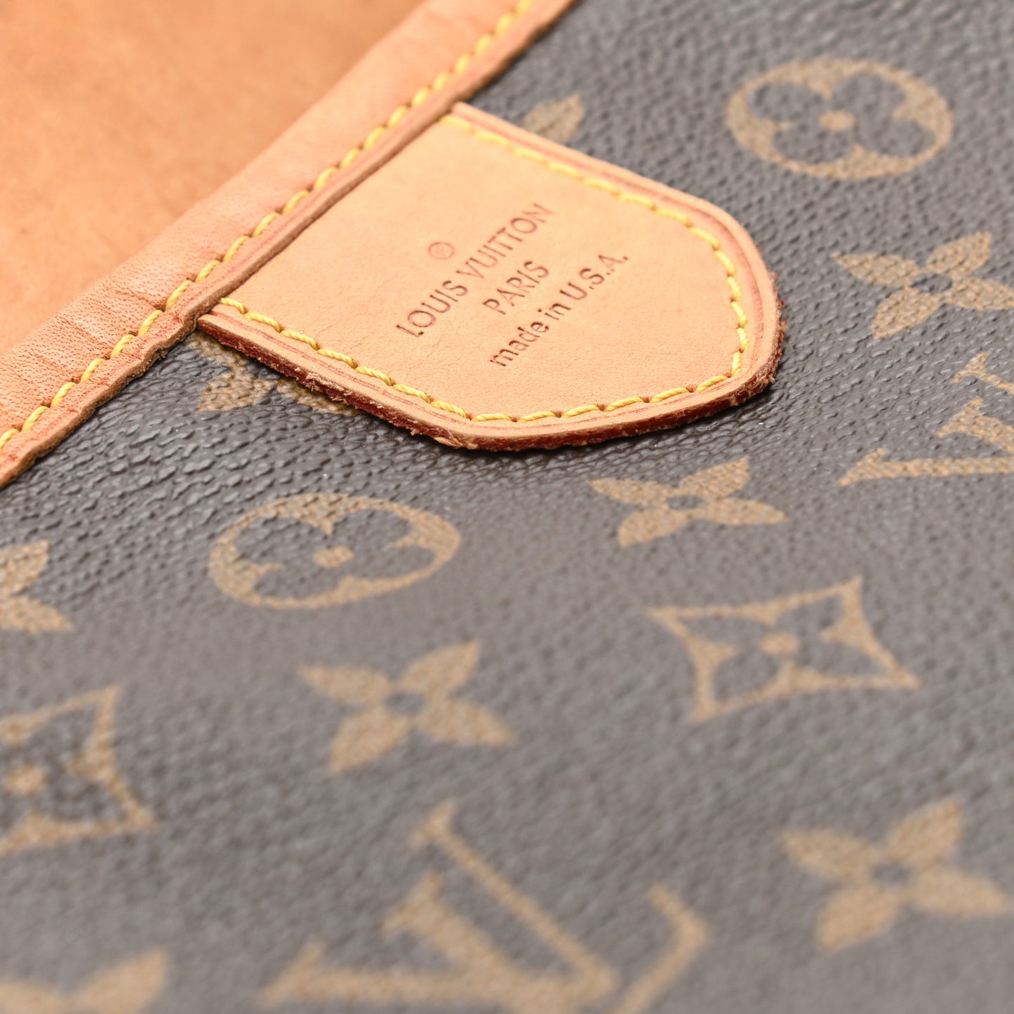 Monogram Delightful MM