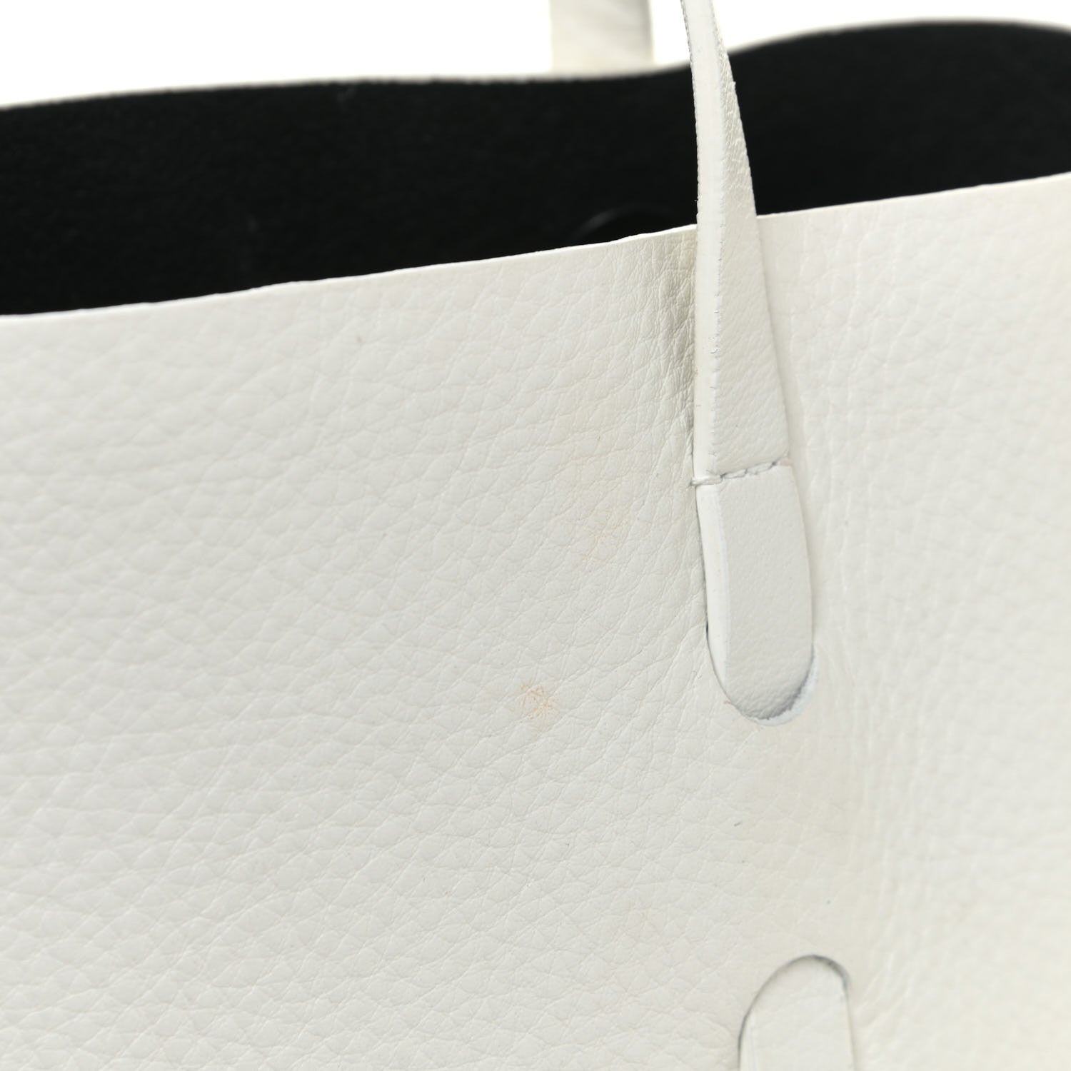 Balenciaga Calfskin XS Everyday Tote White 17 of 18