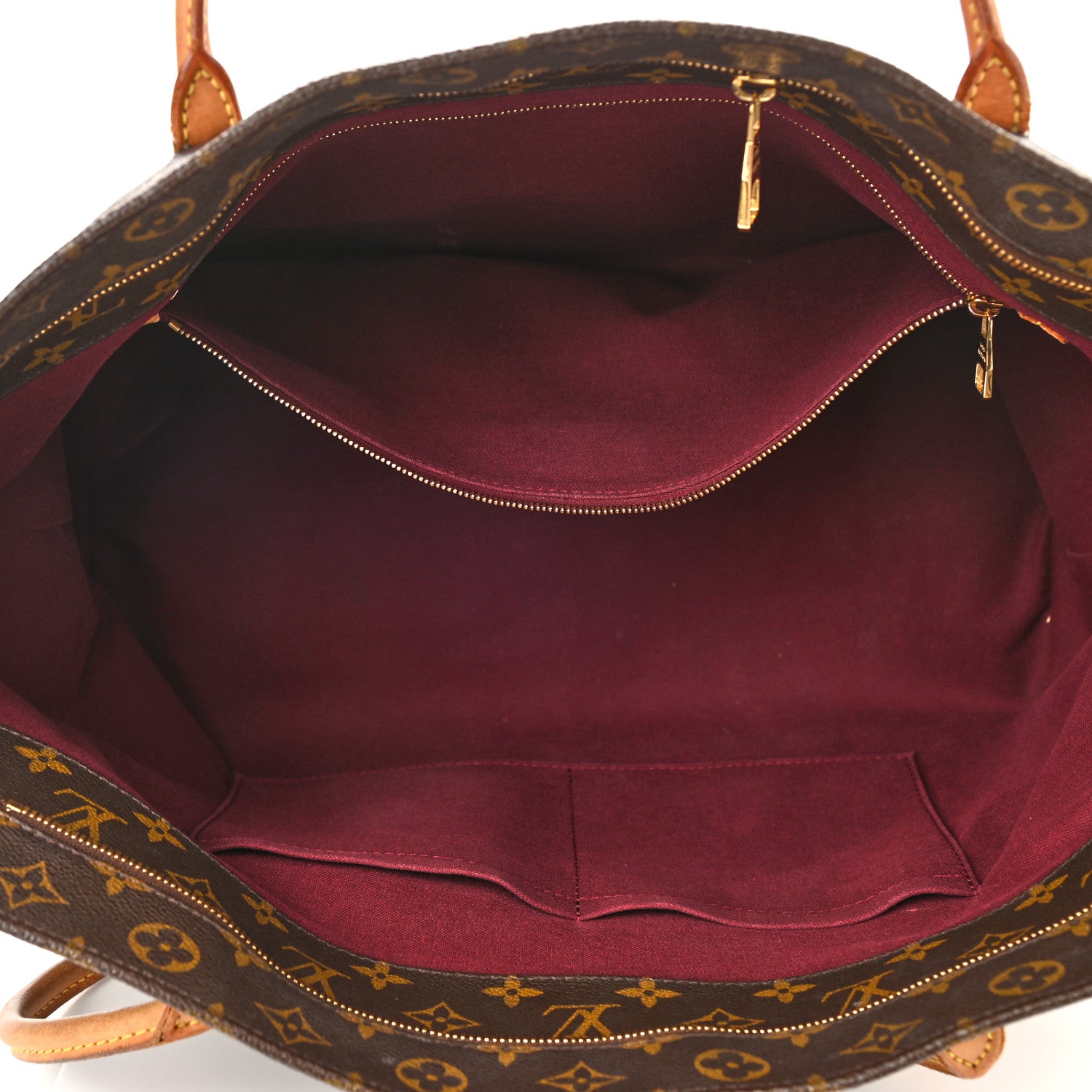 Louis Vuitton Monogram Raspail MM 5 of 14
