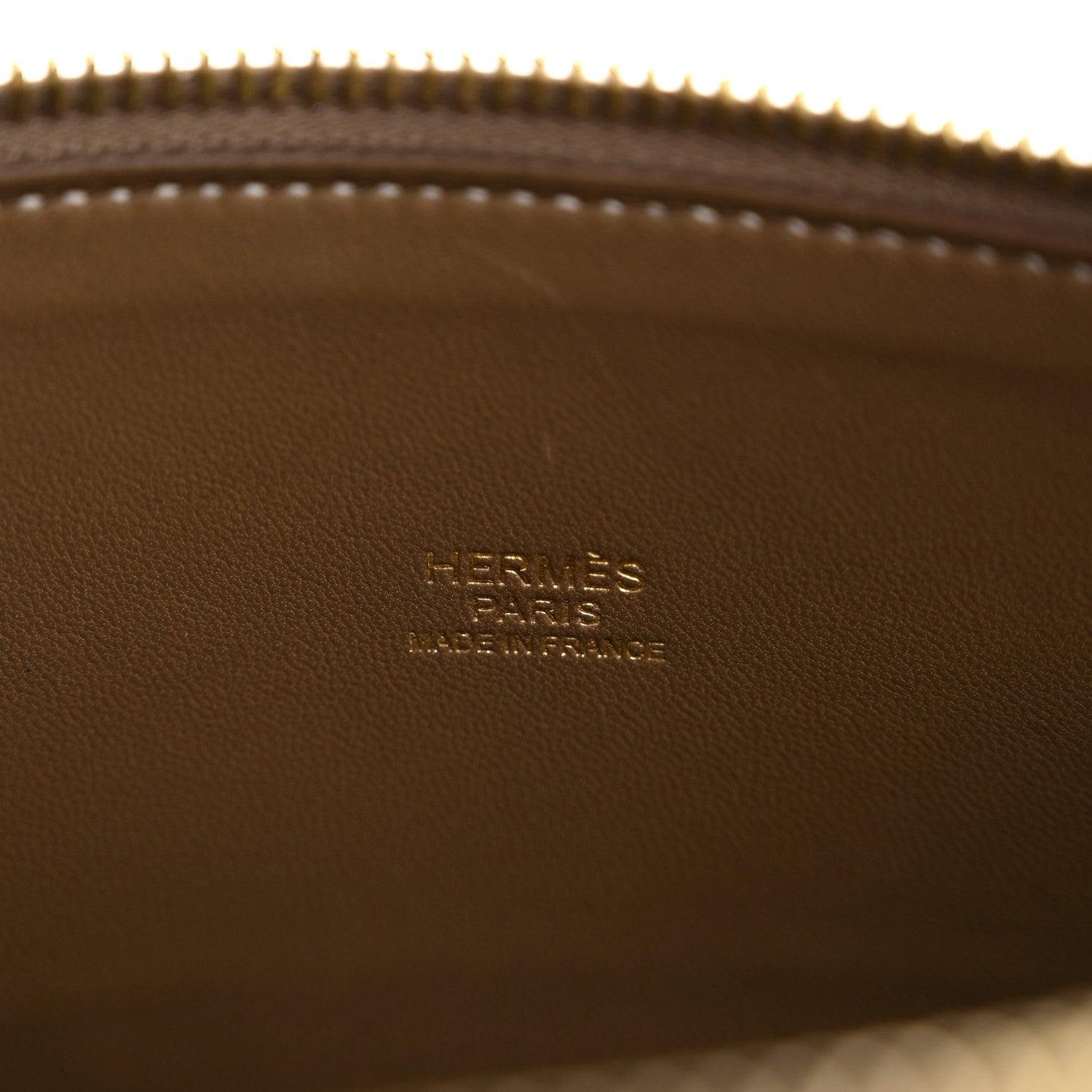 Hermes Epsom Bolide 27 Etoupe 6 of 16