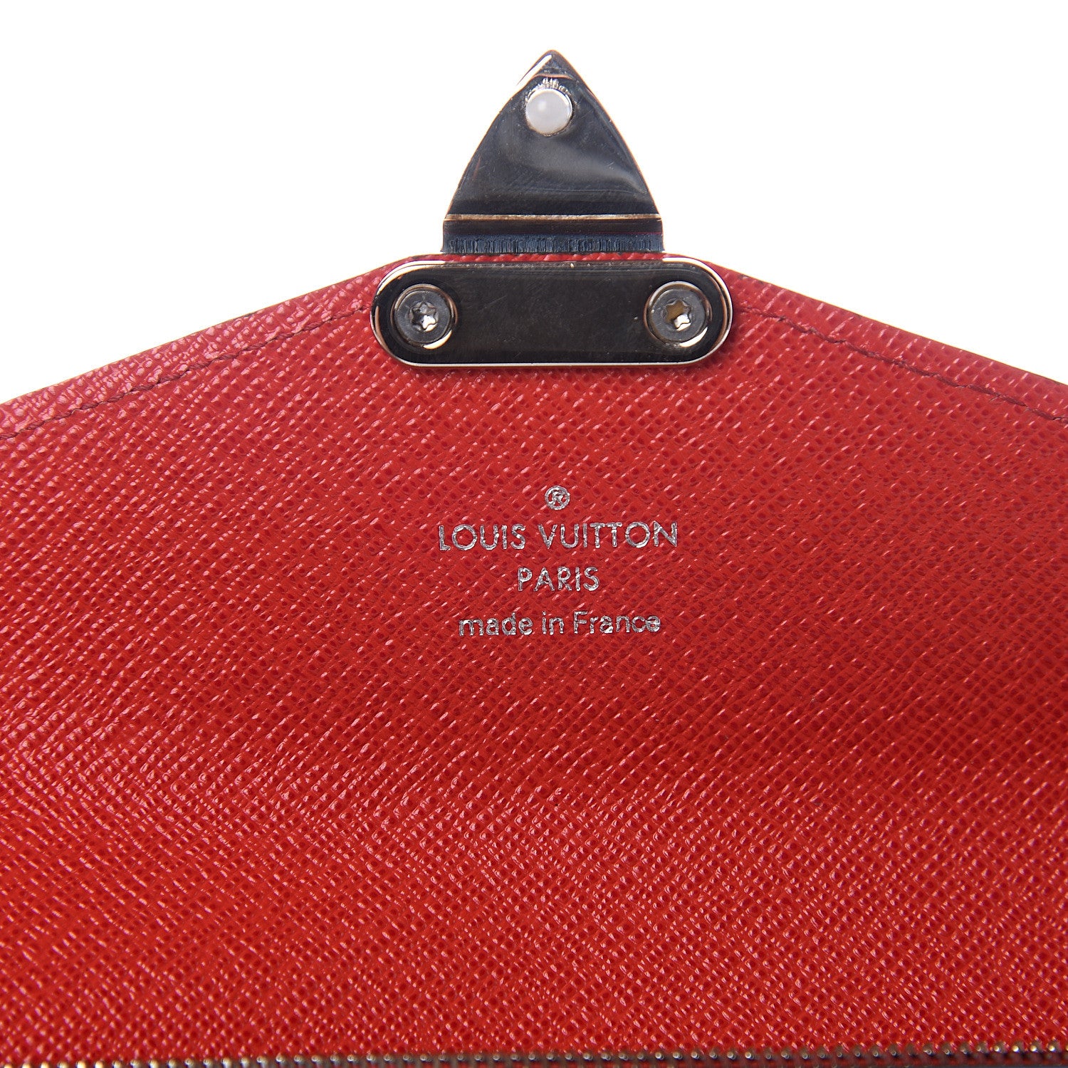 Louis Vuitton Epi Tribal Mask Sarah Wallet 6 of 10