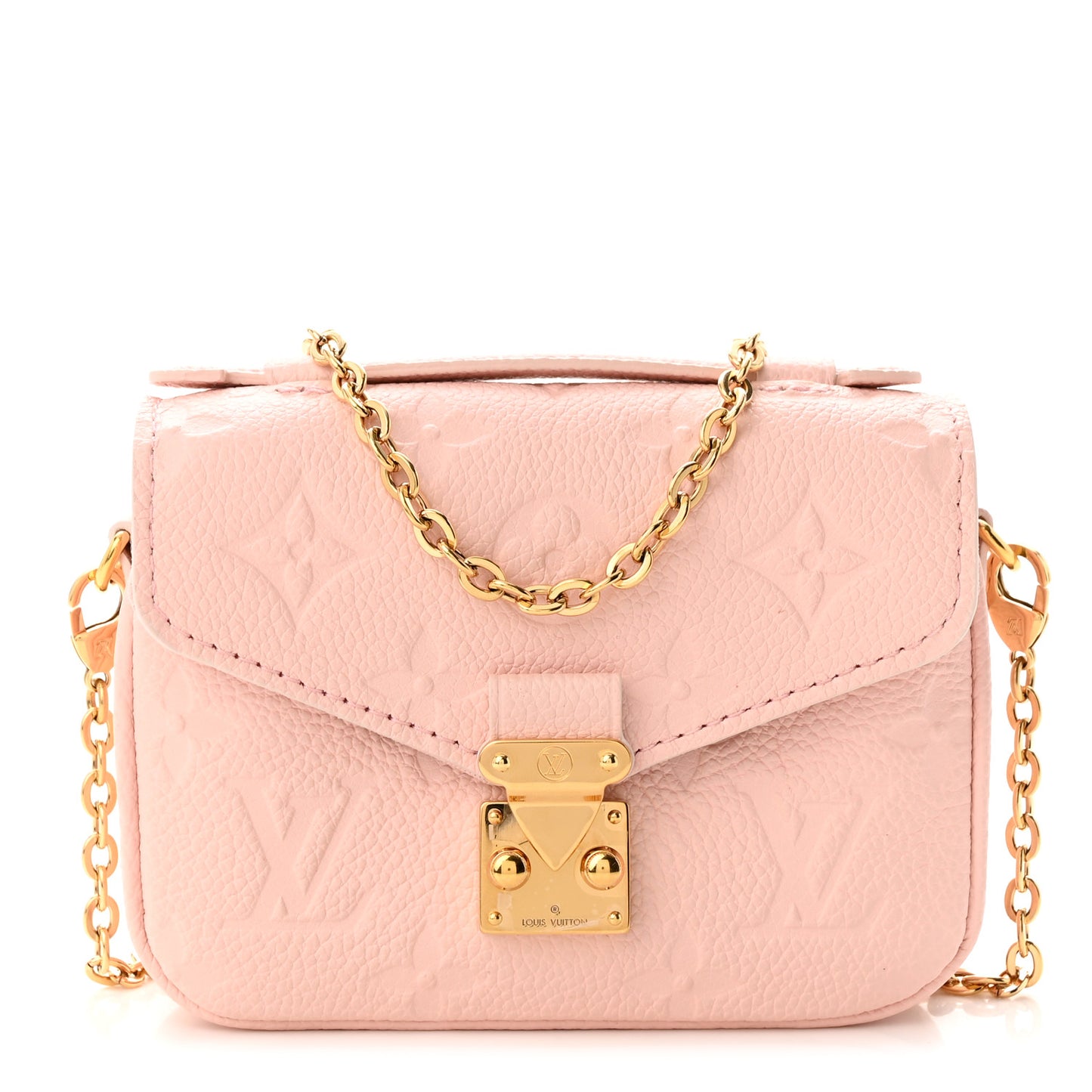 Empreinte Micro Metis Rose Pink