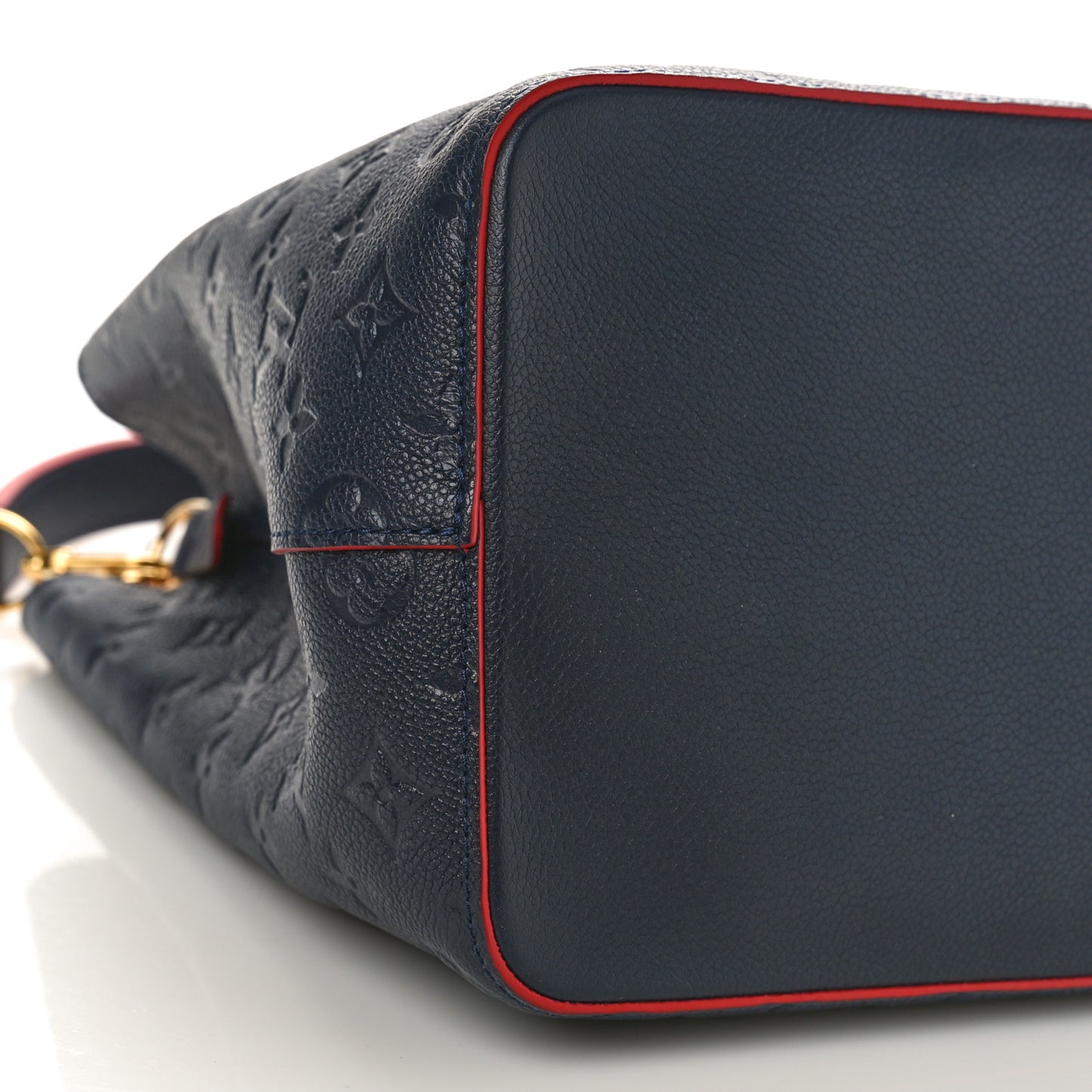 Empreinte Neonoe MM Marine Rouge