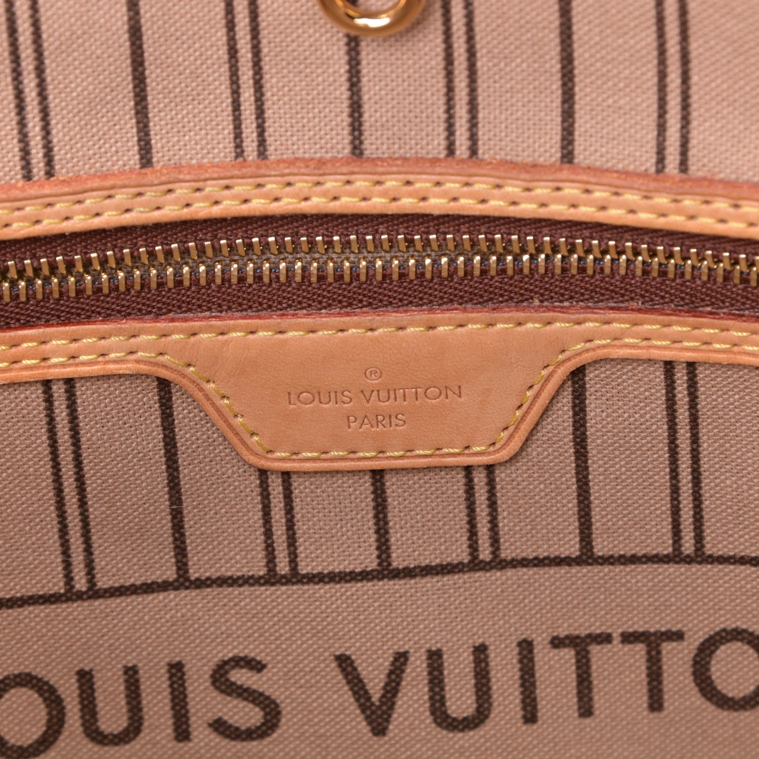 Louis Vuitton Monogram Neo Neverfull MM 5 of 5