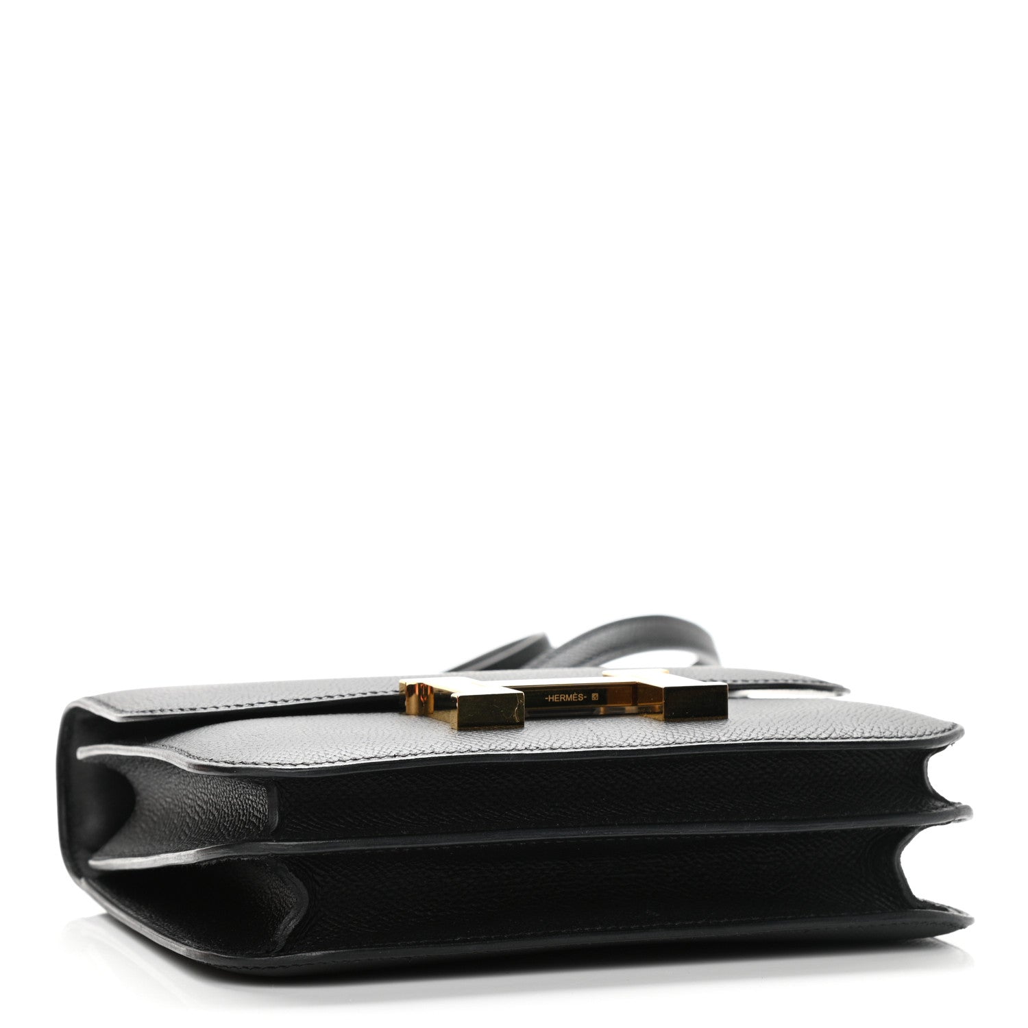 Hermes Epsom Constance 18 Black 3 of 10