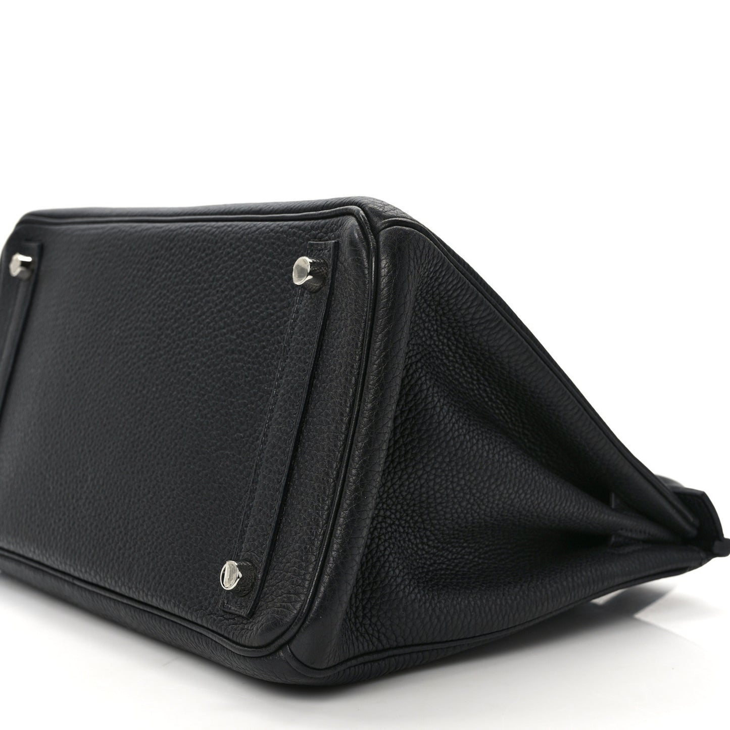 Togo Birkin 30 Black
