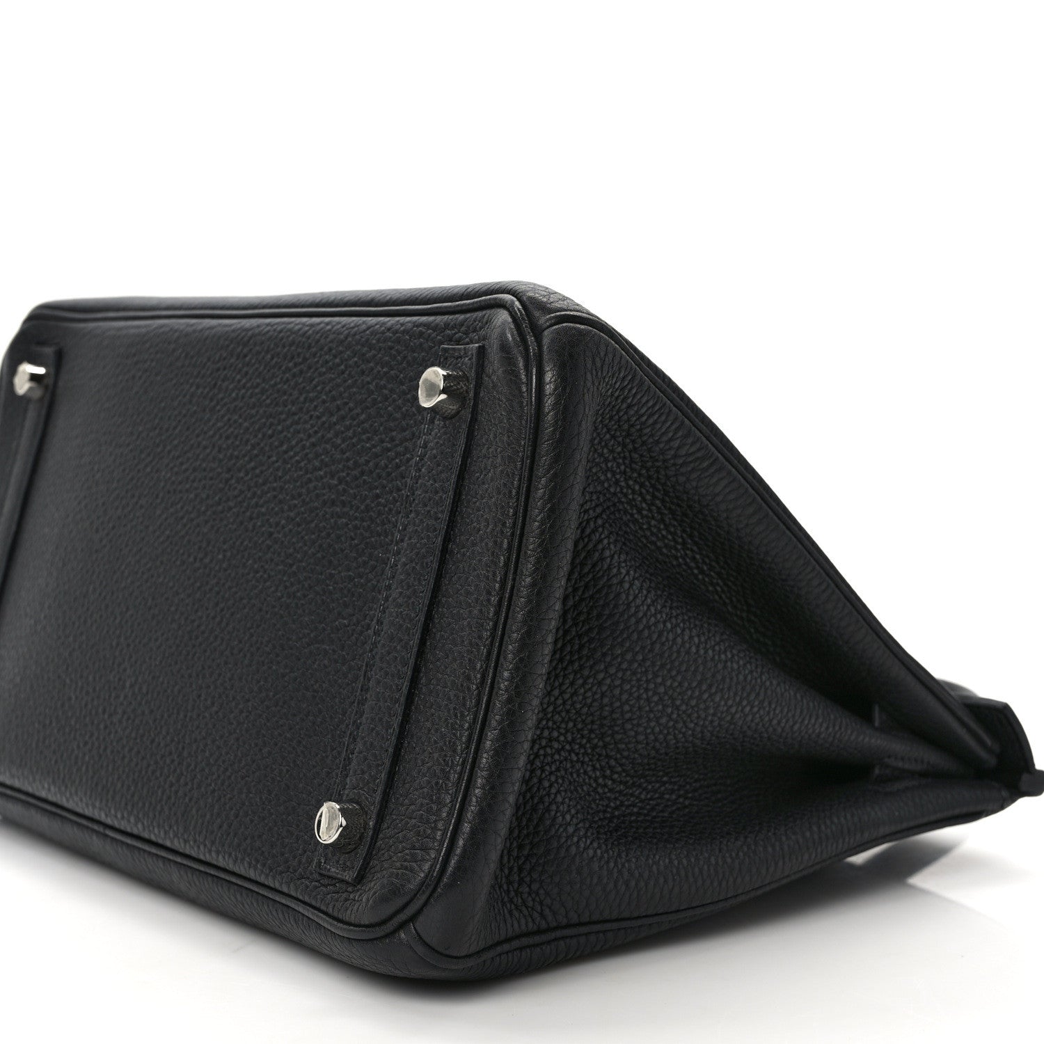 Hermes Togo Birkin 30 Black 10 of 14