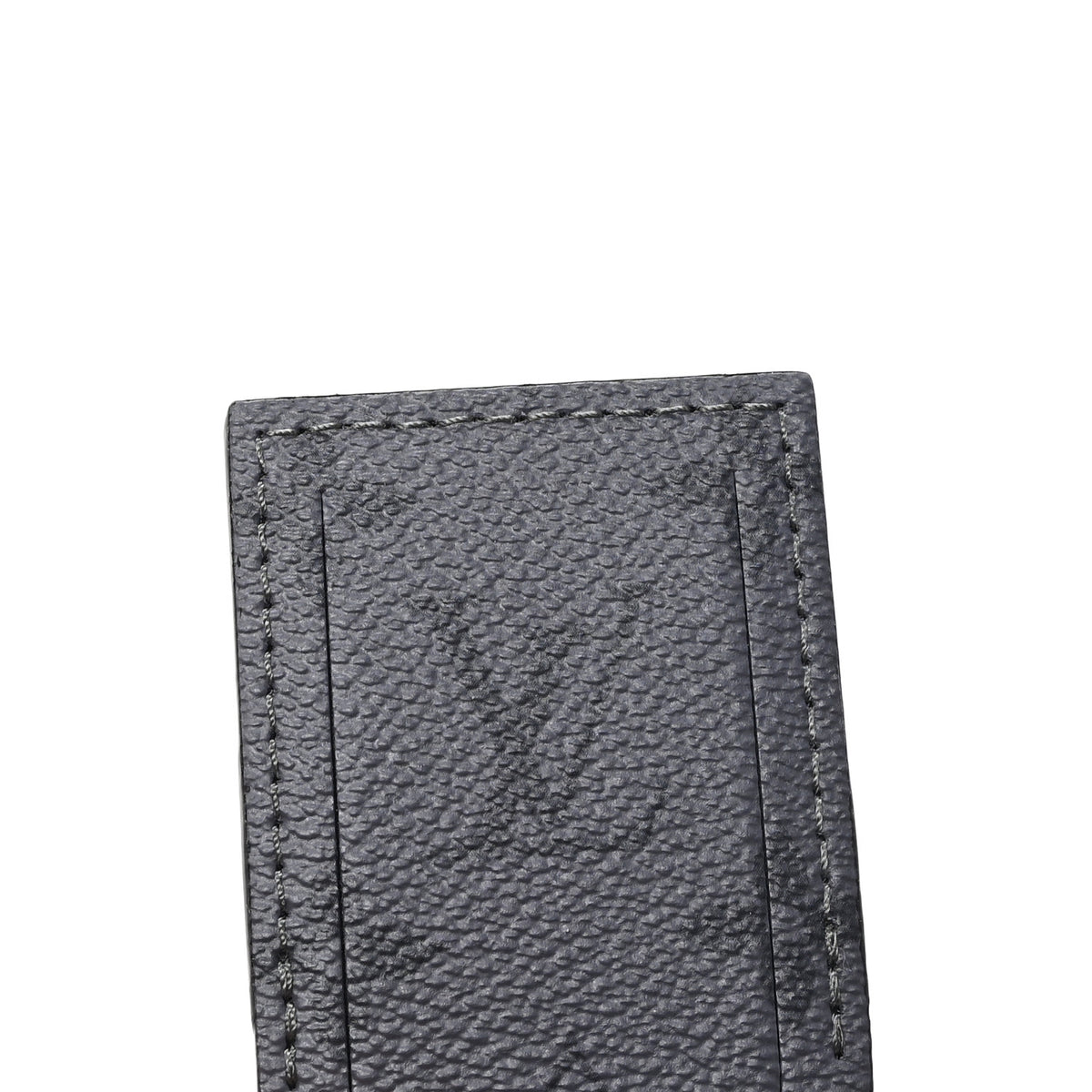 Louis Vuitton Monogram Graphite Luggage Tag 3 of 3