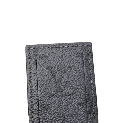 Louis Vuitton Monogram Graphite Luggage Tag 3 of 3