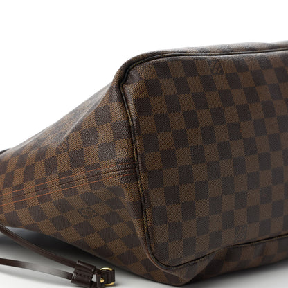 Louis Vuitton Damier Ebene Neverfull GM 6 of 12