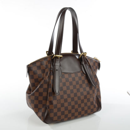 Louis Vuitton Damier Ebene Verona MM 3 of 7