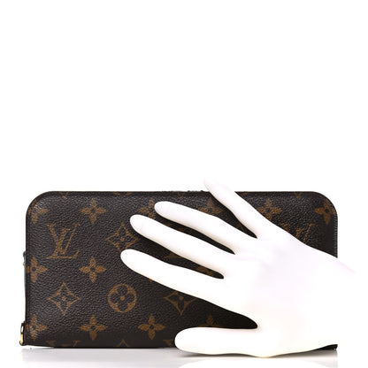 Louis Vuitton Monogram Insolite Wallet Petrole Blue 2 of 14
