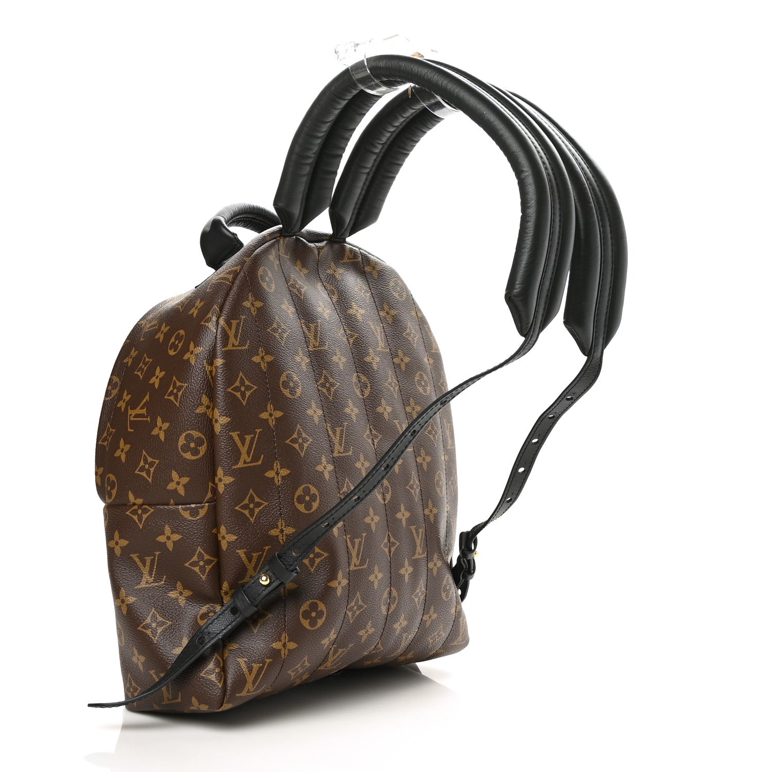 Louis Vuitton Monogram Palm Springs Backpack MM 3 of 6