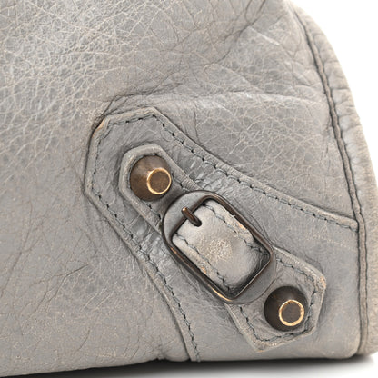 Balenciaga Agneau Classic Hardware City Gris Pyrite 18 of 20