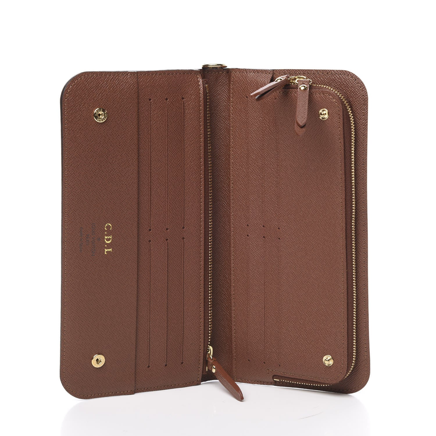 Louis Vuitton Monogram Insolite Wallet 5 of 7