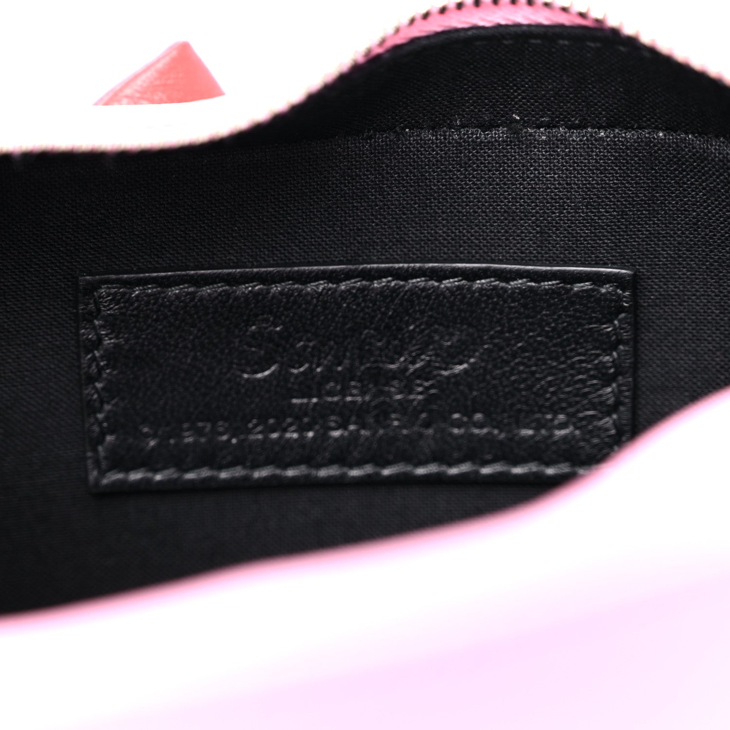 Balenciaga Calfskin Hello Kitty Camera Bag Pink 7 of 11