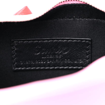 Balenciaga Calfskin Hello Kitty Camera Bag Pink 7 of 11