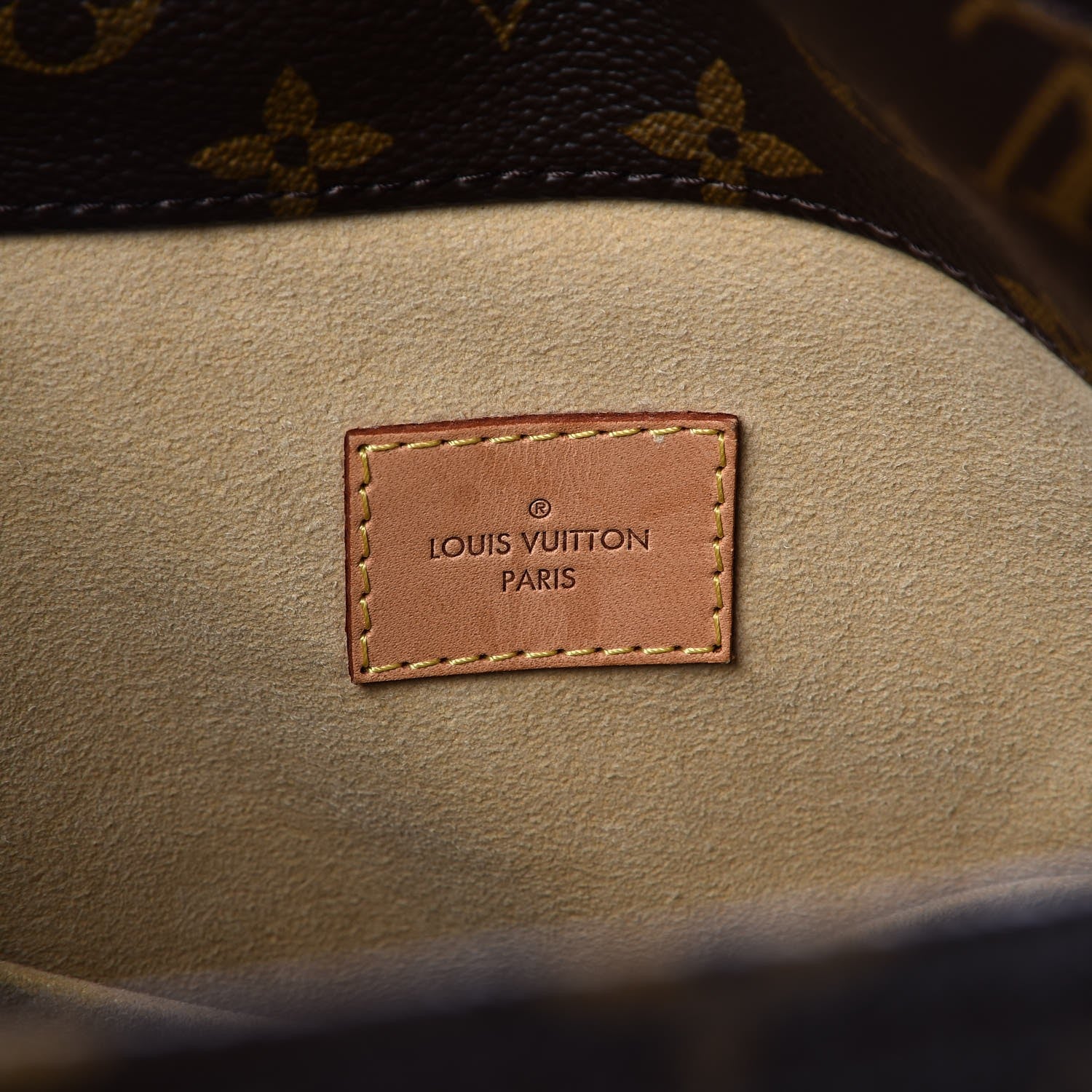 Louis Vuitton Monogram Artsy MM 6 of 7