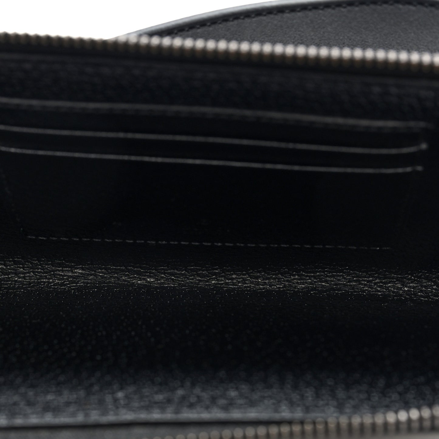 Calfskin GG Marmont Double Belt Bag 70 28 Black