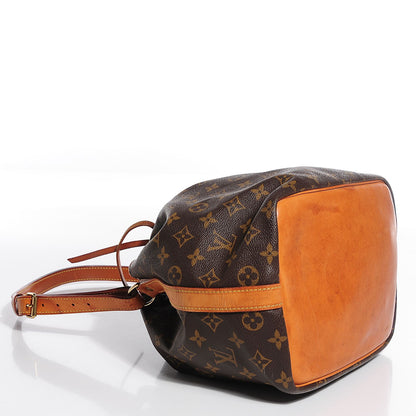 Louis Vuitton Monogram Petit Noe 4 of 8