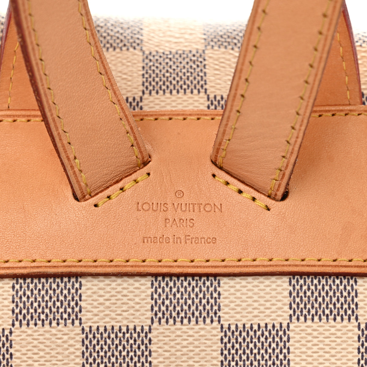 Damier Azur Sperone Backpack