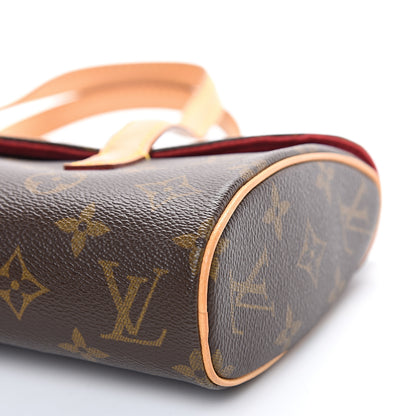 Louis Vuitton Monogram Sonatine 7 of 8