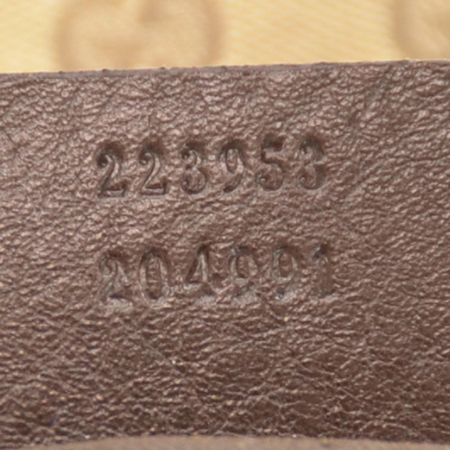 Monogram Interlocking Medium Boston Ebony